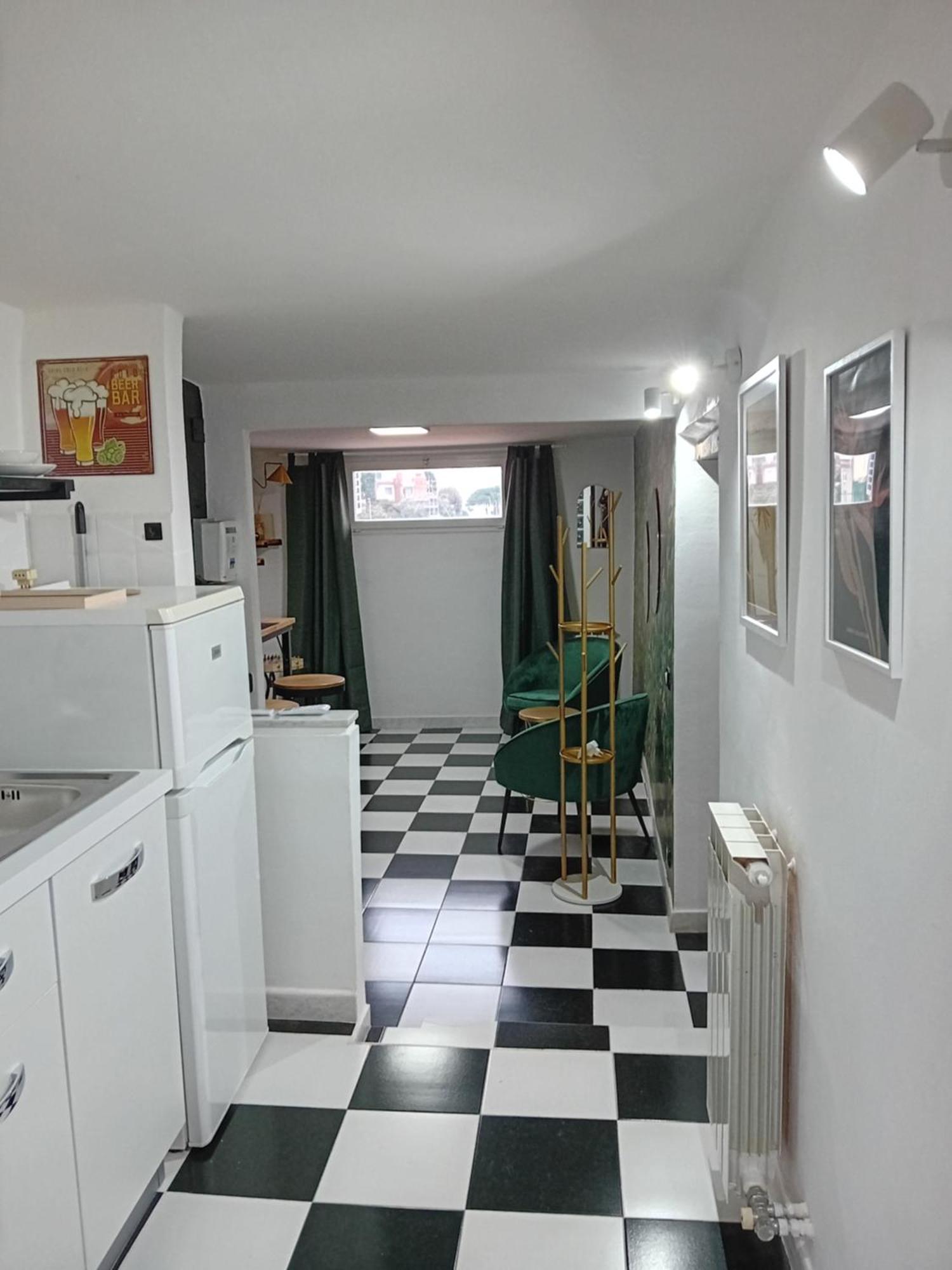 라스페치아 Bijou Loft 아파트 외부 사진