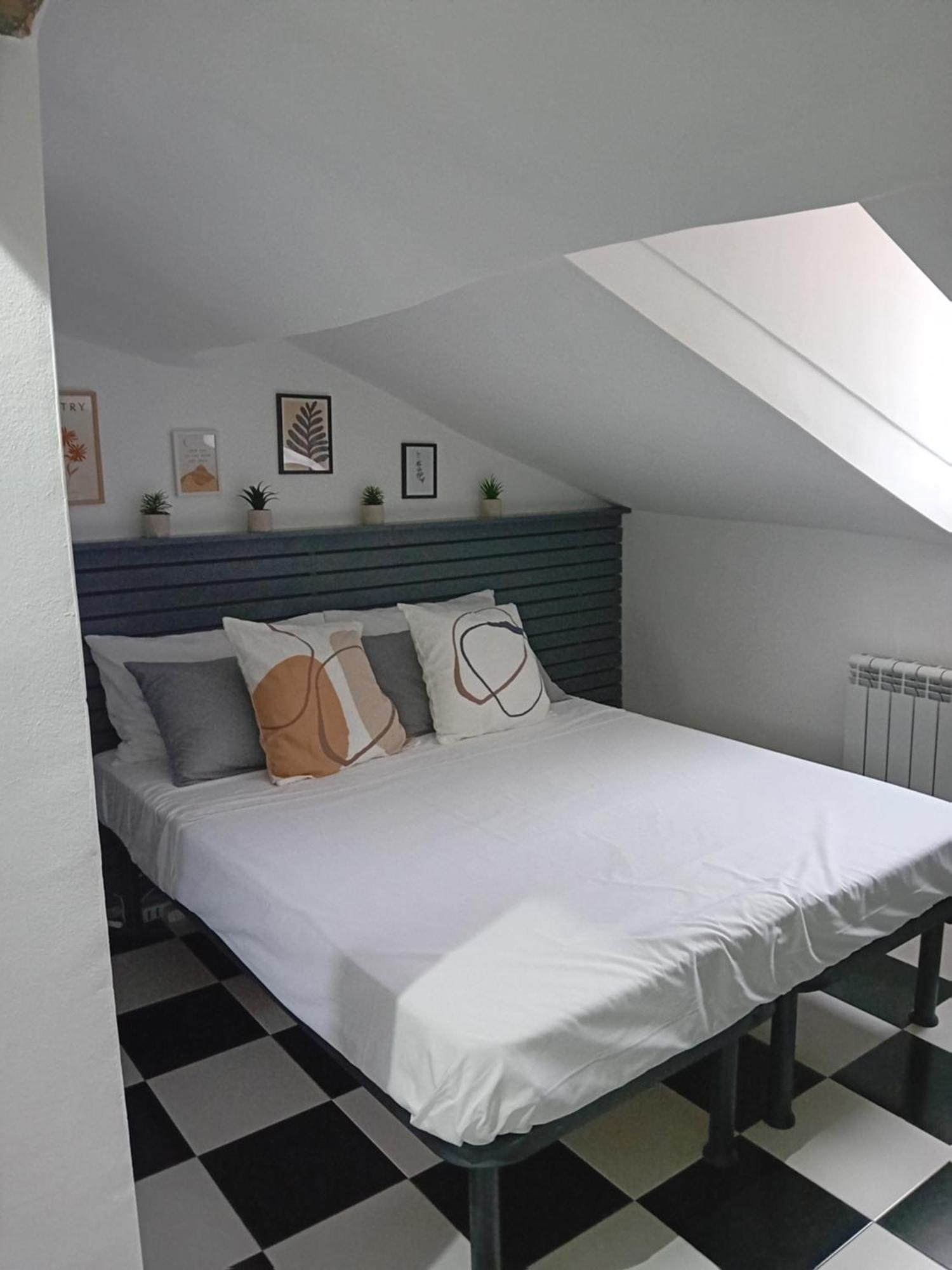 라스페치아 Bijou Loft 아파트 외부 사진