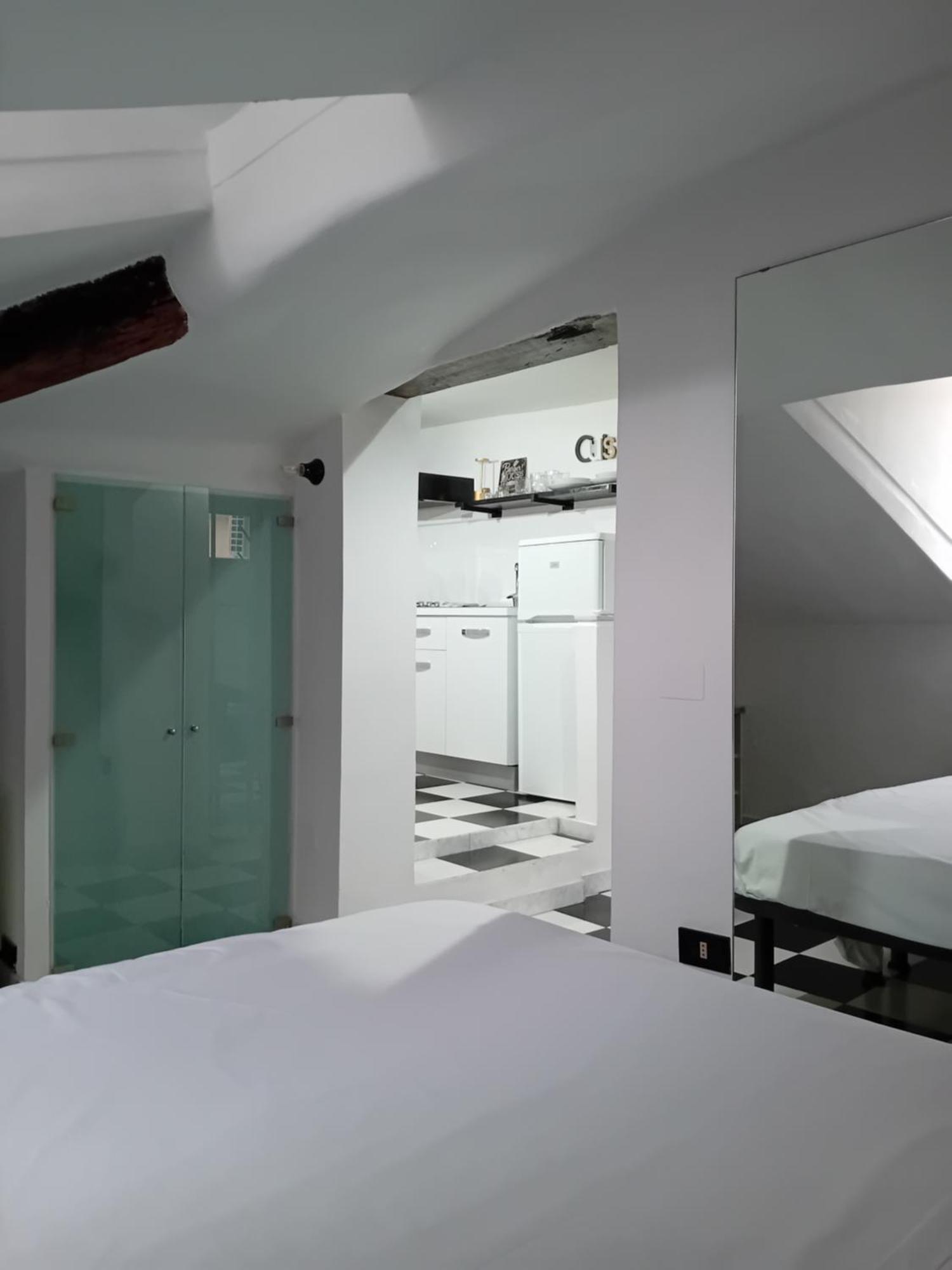 라스페치아 Bijou Loft 아파트 외부 사진