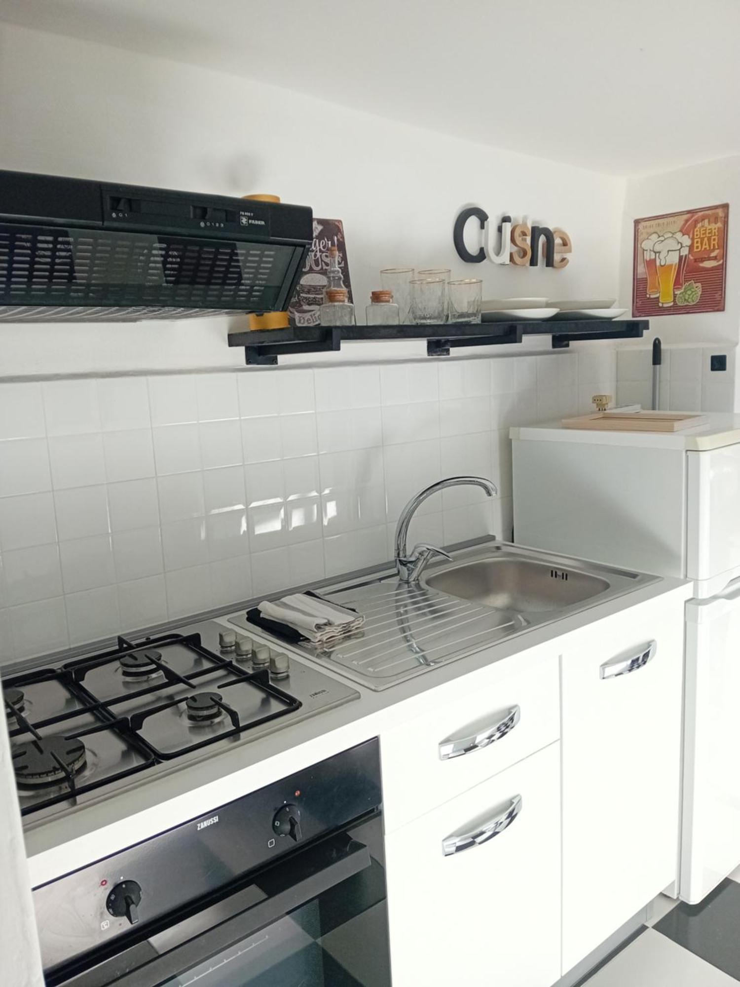 라스페치아 Bijou Loft 아파트 외부 사진